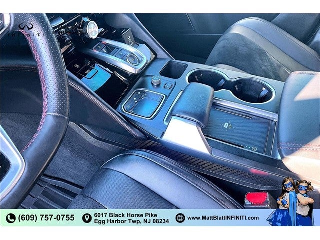 2024 Acura MDX w/A-Spec Package