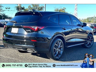 2024 Acura MDX w/A-Spec Package