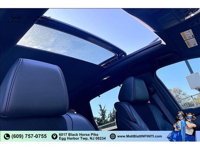 2024 Acura MDX w/A-Spec Package