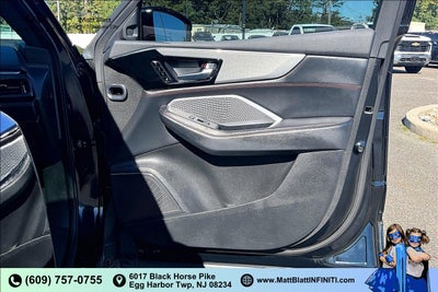 2024 Acura MDX w/A-Spec Package