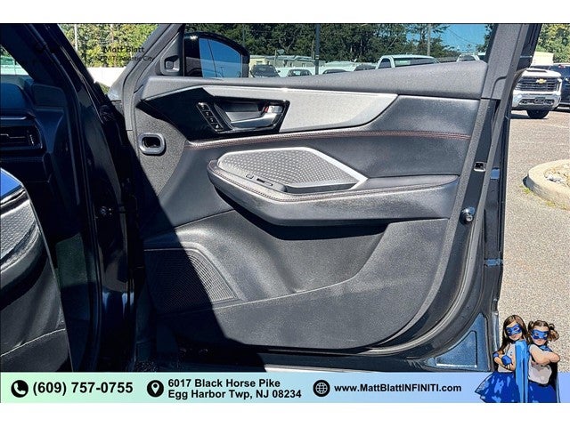 2024 Acura MDX w/A-Spec Package