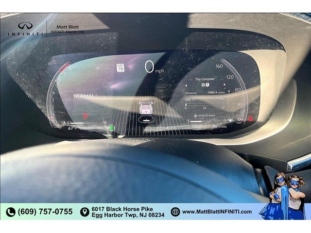 2024 Acura MDX w/A-Spec Package