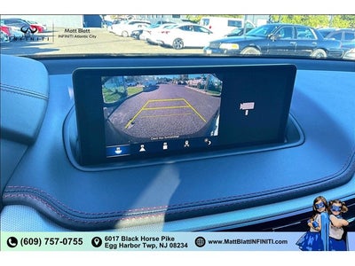 2024 Acura MDX w/A-Spec Package