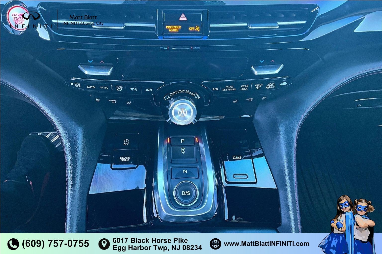 2024 Acura MDX w/A-Spec Package
