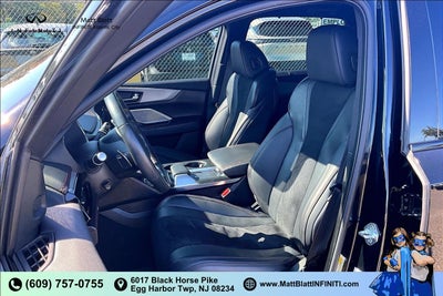 2024 Acura MDX w/A-Spec Package