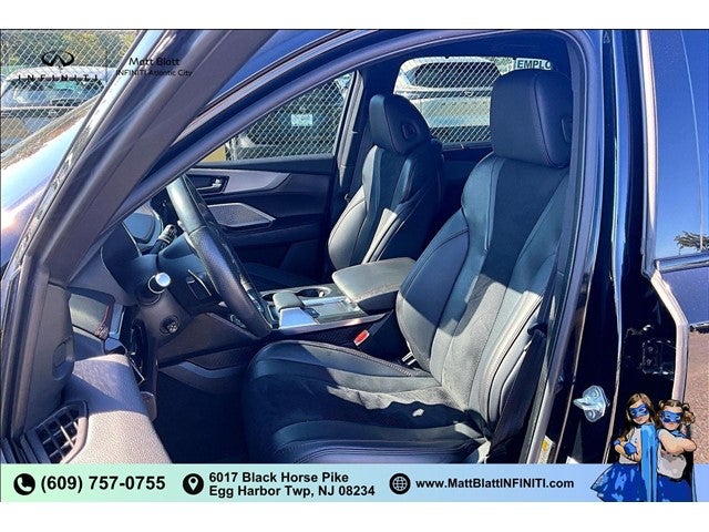2024 Acura MDX w/A-Spec Package