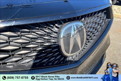 2024 Acura MDX w/A-Spec Package