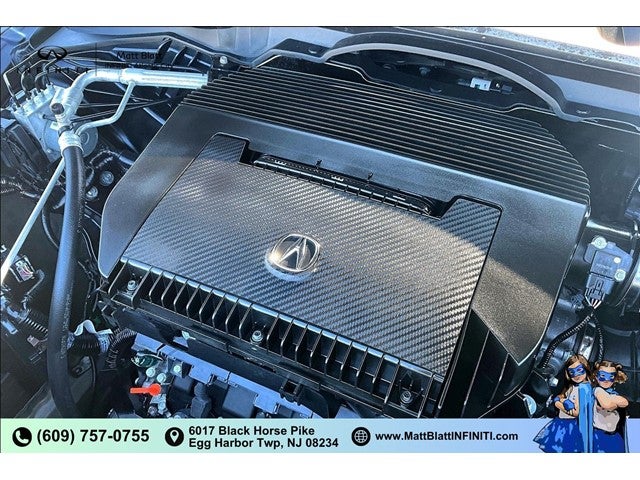 2024 Acura MDX w/A-Spec Package