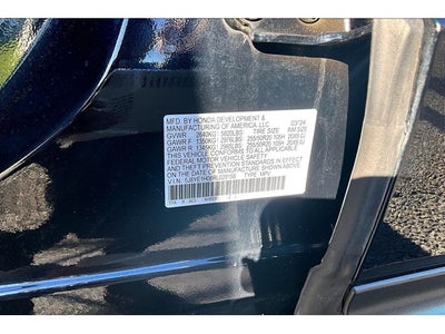 2024 Acura MDX w/A-Spec Package