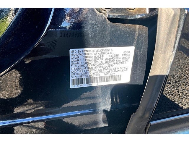 2024 Acura MDX w/A-Spec Package