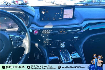 2024 Acura MDX w/A-Spec Package