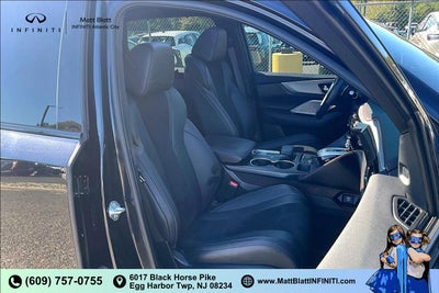 2024 Acura MDX w/A-Spec Package