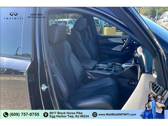2024 Acura MDX w/A-Spec Package