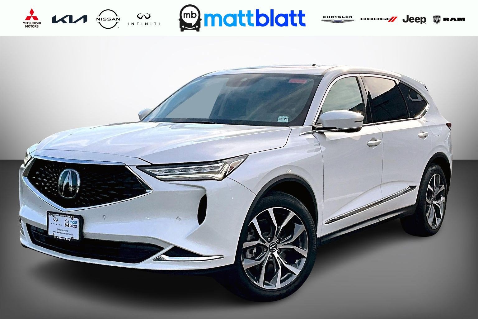 2023 Acura MDX w/Technology Package