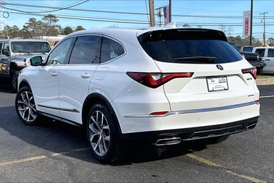 2023 Acura MDX w/Technology Package