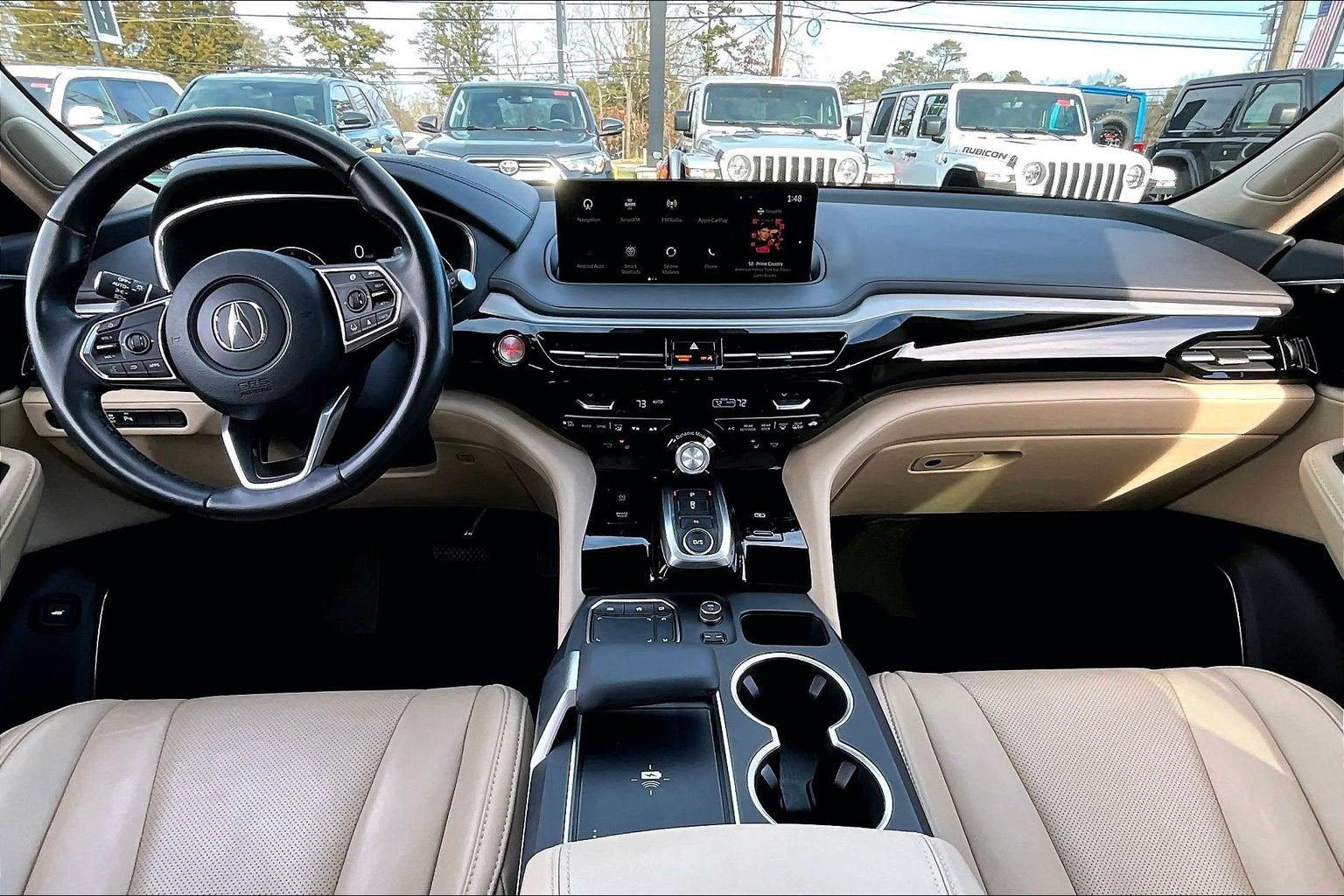 2023 Acura MDX w/Technology Package