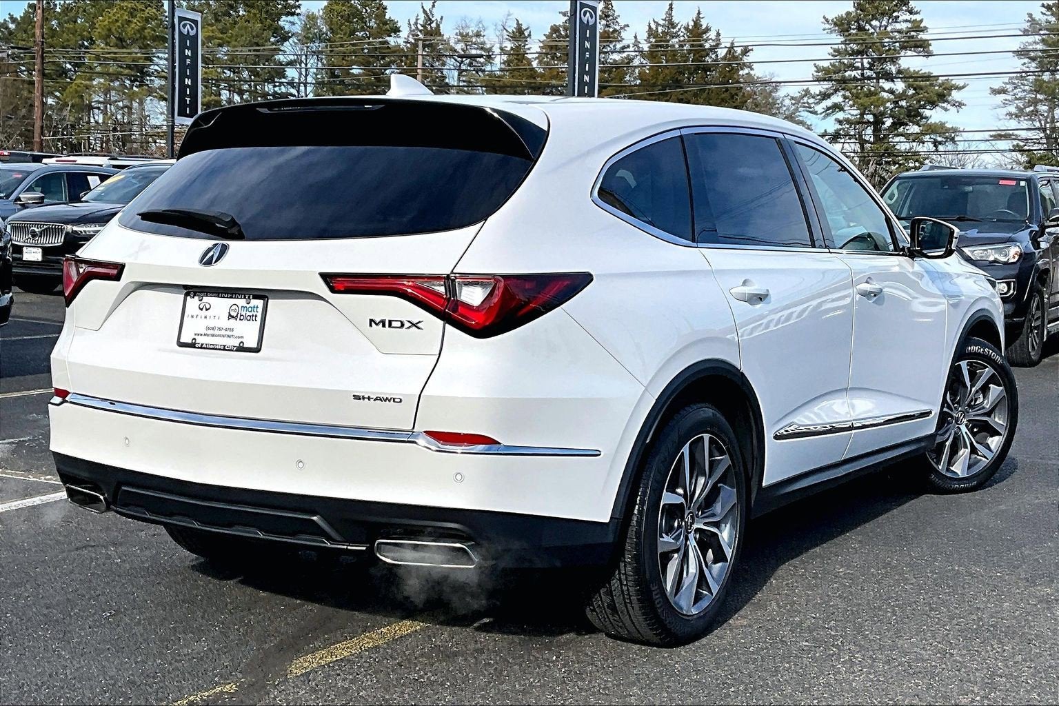 2023 Acura MDX w/Technology Package