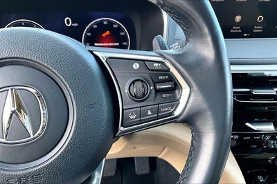 2023 Acura MDX w/Technology Package