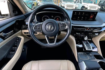2023 Acura MDX w/Technology Package