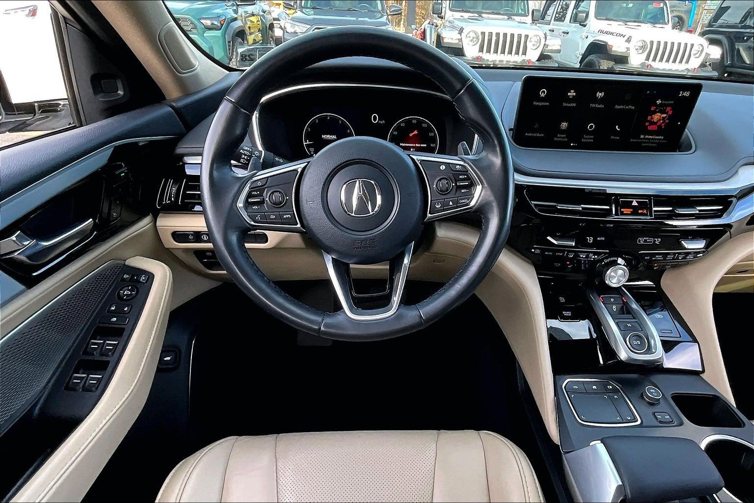 2023 Acura MDX w/Technology Package