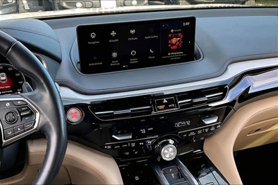 2023 Acura MDX w/Technology Package