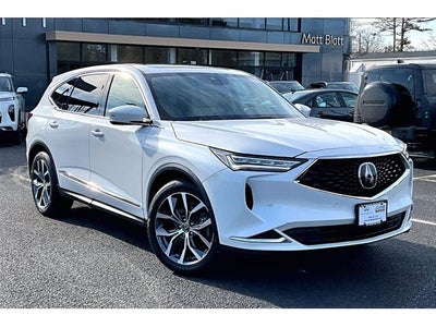 2023 Acura MDX w/Technology Package