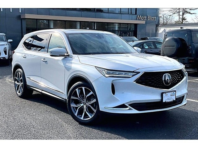 2023 Acura MDX w/Technology Package