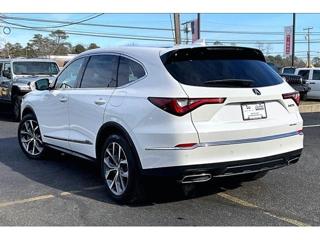 2023 Acura MDX w/Technology Package