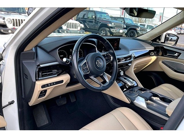 2023 Acura MDX w/Technology Package