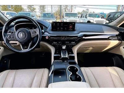 2023 Acura MDX w/Technology Package