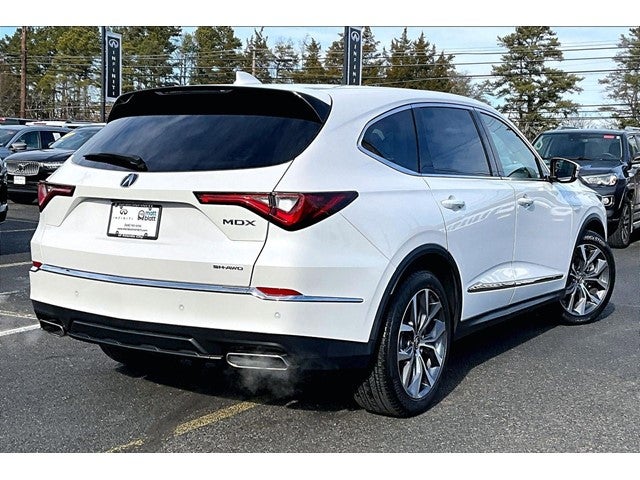 2023 Acura MDX w/Technology Package