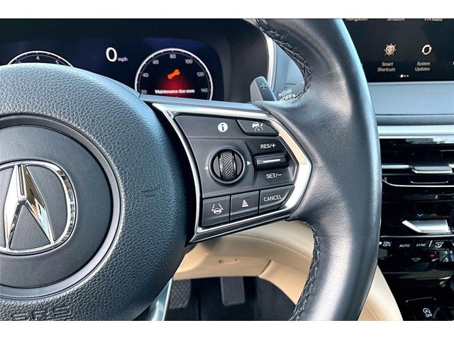 2023 Acura MDX w/Technology Package