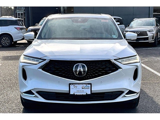 2023 Acura MDX w/Technology Package