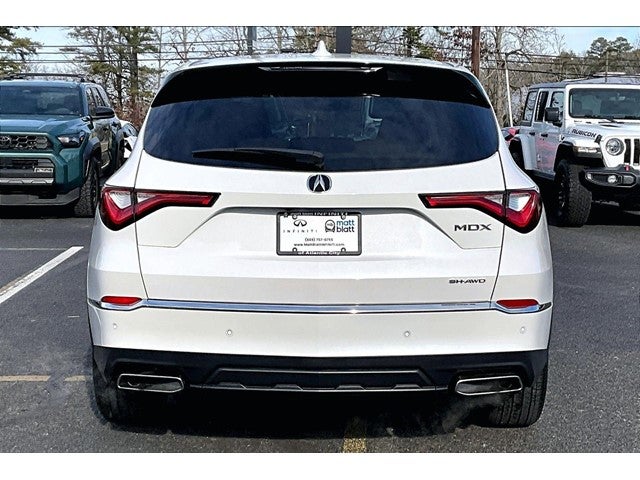 2023 Acura MDX w/Technology Package
