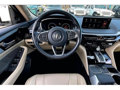 2023 Acura MDX w/Technology Package