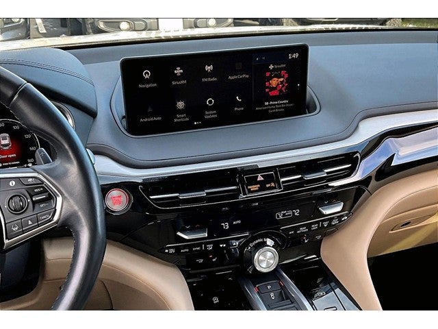 2023 Acura MDX w/Technology Package