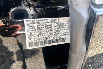2023 Acura MDX w/Advance Package