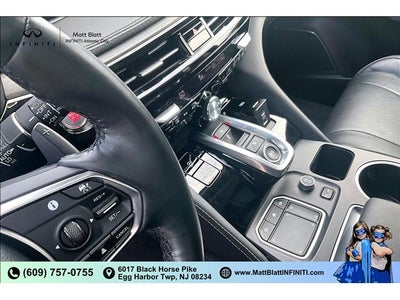 2023 Acura MDX w/Advance Package