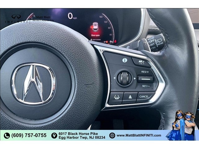 2023 Acura MDX w/Advance Package