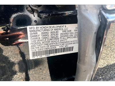 2023 Acura MDX w/Advance Package