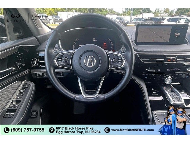 2023 Acura MDX w/Advance Package