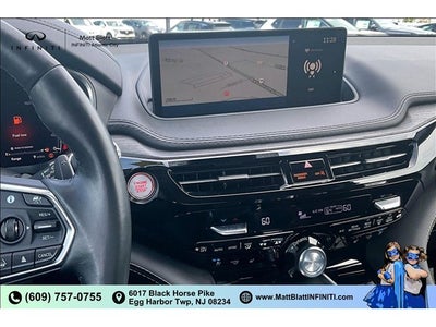 2023 Acura MDX w/Advance Package