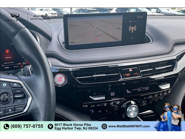 2023 Acura MDX w/Advance Package