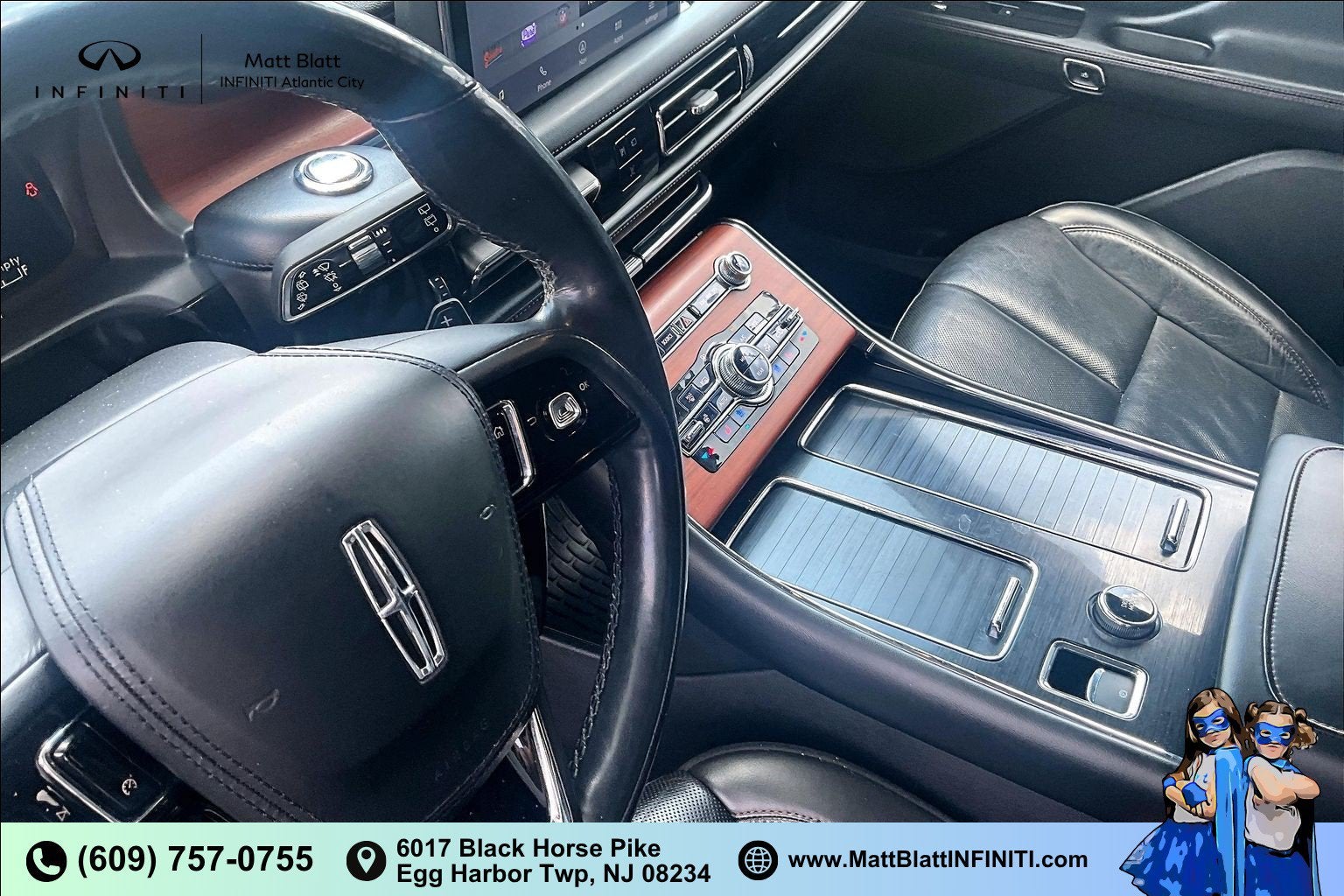 2021 Lincoln Aviator Reserve