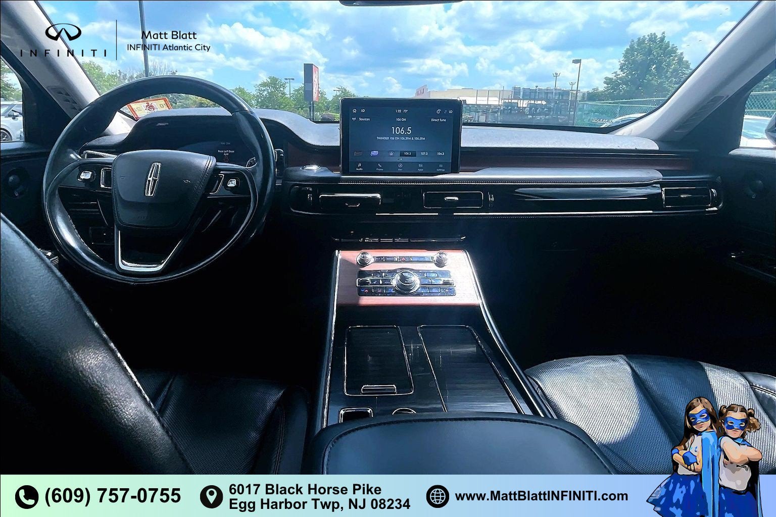 2021 Lincoln Aviator Reserve