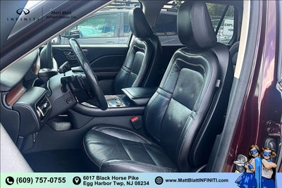 2021 Lincoln Aviator Reserve