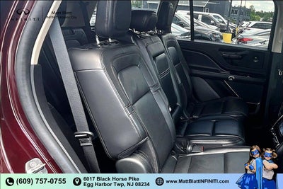 2021 Lincoln Aviator Reserve