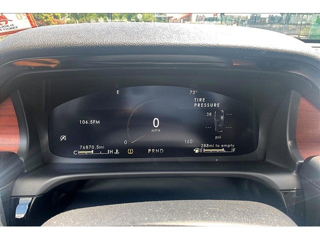 2021 Lincoln Aviator Reserve