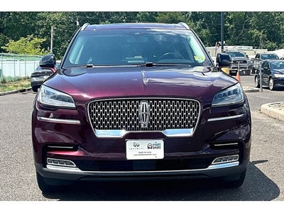 2021 Lincoln Aviator Reserve