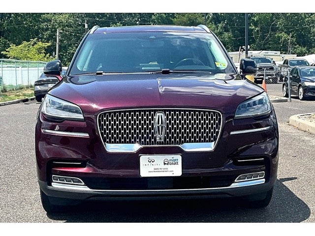 2021 Lincoln Aviator Reserve